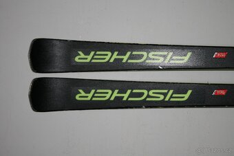 lyže Fisher RC4 170 cm - 2