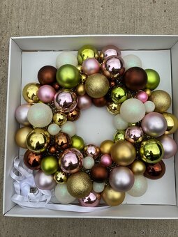 Prodám vánoční dekoraci  od Riviera Maison - 2