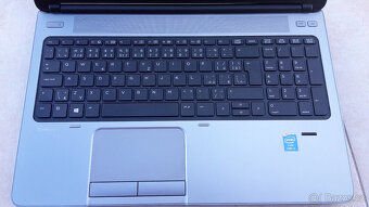 Notebook HP ProBook 650 G1, i5, 8GB, 256 GB SSD, WIN 11 - 2