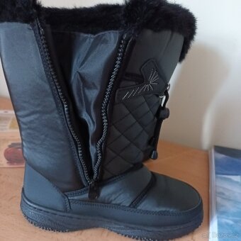 Zimní sněhule-37,Made in Italy - 2