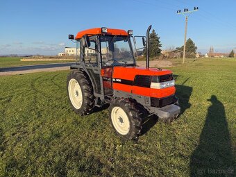 Malotraktor Kubota GL600 Grandel Top - 2