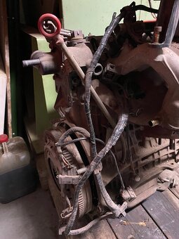 Felicia Motor 1.3 Mpi 136 - 2