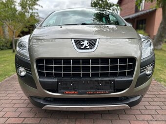 Prodáme Peugeot 3008 1.6Thp 115kw - 2