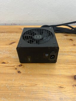 Corsair RM 850 80 Plus Gold Plně funkční,záruka - 2