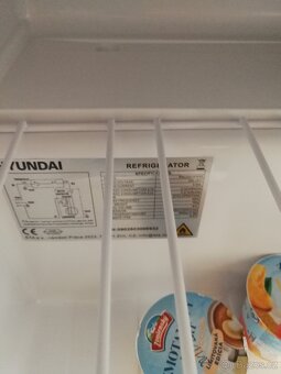 Mala lednice s mrazackem - 2