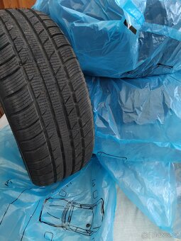 Pneumatiky TOMKET SNOWROAD PRO3 - 2