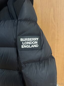 Panska perova bunda Burberry - 2