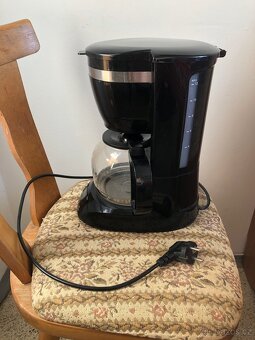 Kávovar na překapávanou kávu - 2