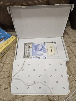 Nanny monitor dechu - 2