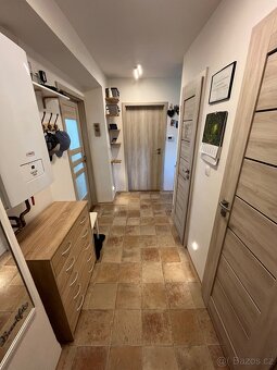 Byt 3+1 po rekonstrukci - Ostašská - 2