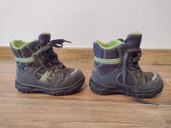 Zimní boty Superfit 23, Praha 10 - 2