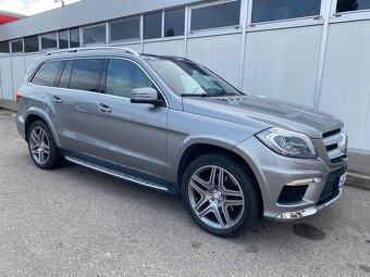 Mercedes-Benz GL 350d AMG 4M BlueTec 190 kW nove CR - 2