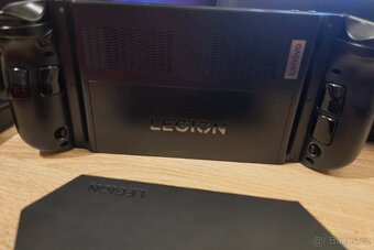 Lenovo Legion Go 1Tb + záruka. - 2