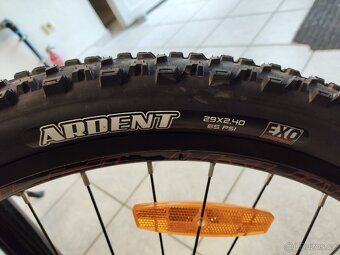 Nové pneumatiky na elektrokolo 29x2,4 - 2