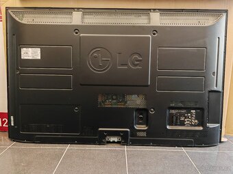 50" LG 50PK350 Plazma TV - 2