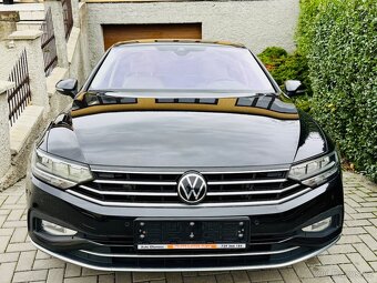 VW PASSAT 1.5TSi 110kW ELEGANCE DSG ACC Vyhř.okno Masáž 2021 - 2