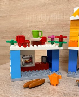 Lego Duplo 10835 Rodinný dům - 2