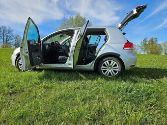 VW Golf VI 1.4 r.v 2010 - 2