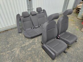 Sedačky VW Golf V HB - 2