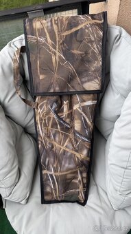 Jehla grilovací (Šampury na šašlik)s dřevěnou rukojetí - 2