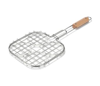 BBQ obracečka na hamburgery - 2