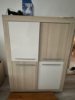 IKEA obývací stěna - 2