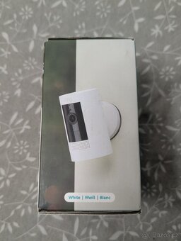 Ring stick up outodoor Cam Nové,Rozbalené - 2