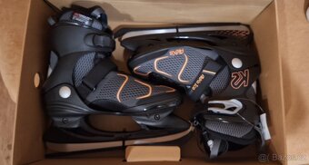 Dámské brusle K2 Ice pro - 2