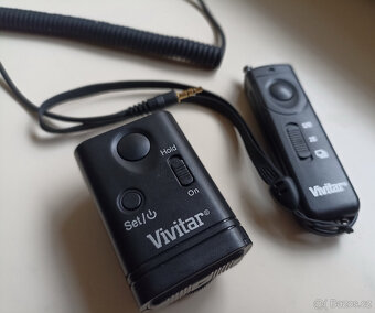 Vivitar VIV-RC-200-XSI dálková spoušť - 2