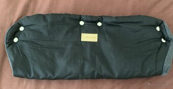 Zimní rukávník na kočárek Bomimi - 2