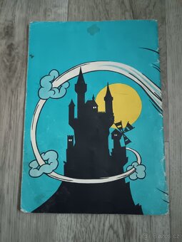 Časopis čtyřlístek - 2