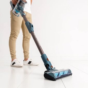 Vysavač tyčový taurus homeland digital animal flex 400w - 2