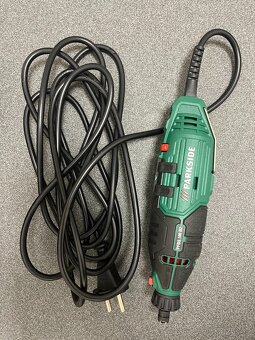 Parkiside bruska PFBS 160 B2 - 2