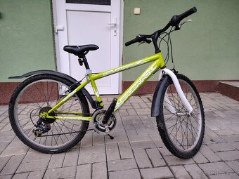 Horské kolo Leader Fox Buffalo 20`` - 2