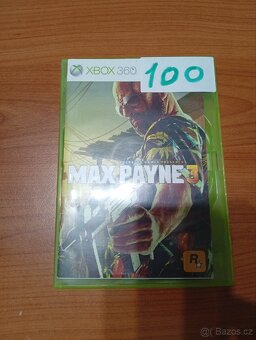 Hry Xbox 360 - 2