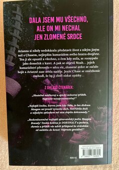 Meagan Brandy - PŘÍSAHEJ - 2