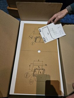 Rozvodnicová skříň OEZ 42601 - 2