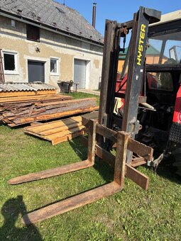 Vidle za traktor - 2