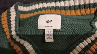Svetr H&M vel XL - 2