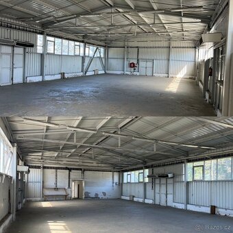Víceúčelový komerční prostor Kladno 768 m² - 2