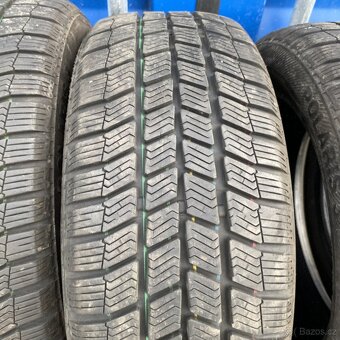 Zimní pneu 195/50 R15 82T Barum 6mm - 2
