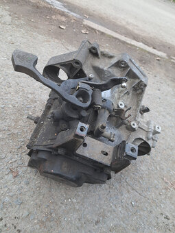 převodovka Fabia, Polo, Ibiza 1.2htp FQE - 2