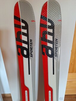 Lyže Sporten AHV - 2