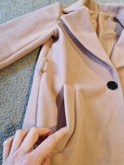 Jarní/podzimní kabátek Mady in Italy - 2