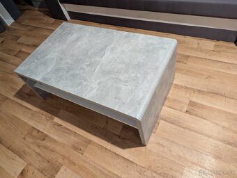 Konferenční stůl - Š:100cm V:40 cm H:60cm - 2