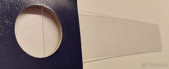 Stránky / listy na pamätné 2€ - 2022 – Erasmus - 2