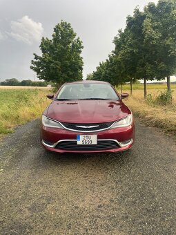 Chrysler 200 Limited, 2.4L, r.2016 - 2