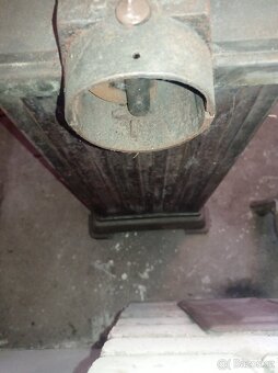 Stará kamna Mora DVB 8 - 2