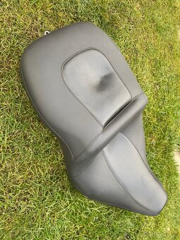 Harley Davidson sedlo - 2