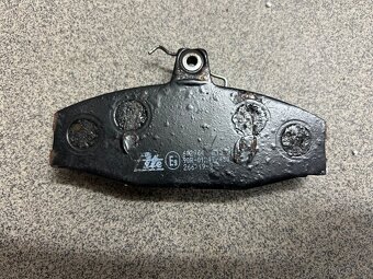 Brzdove destičky ATE na Škoda Felicia/ Favorit - 2